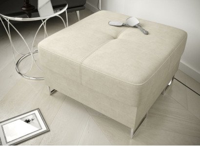 Hocker Bank Sitz Fußhocker Ottoman Pufa Neu Polsterhocker Sitzhocker Sitzbank